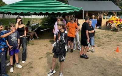 Muszyna - Esport Boot Camp OW Kolejarz, 10 dni 9-14 lat